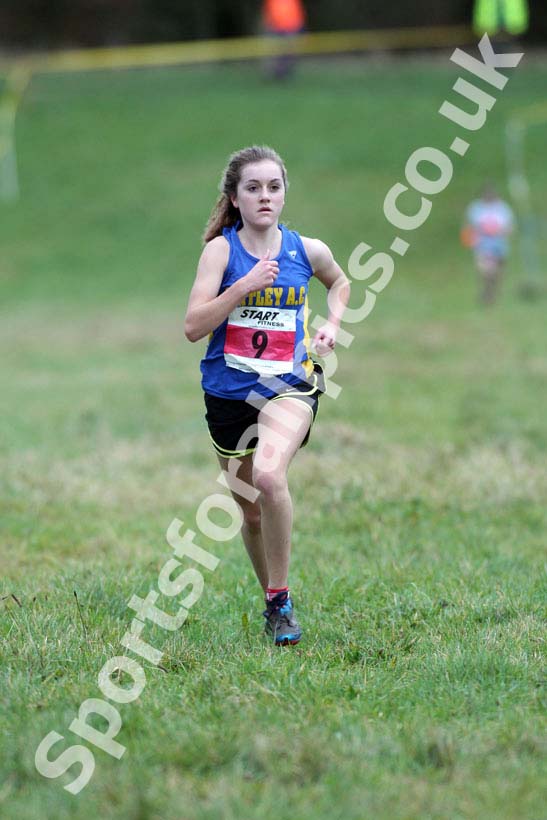 Under-15 Girls No 9